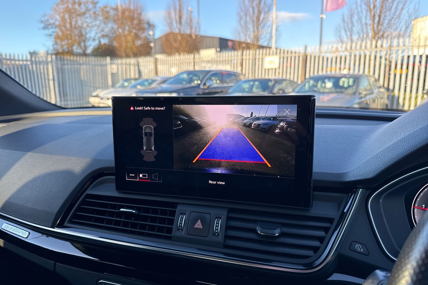 Used Audi Q5 2023 for sale - 76705574: Photo 32