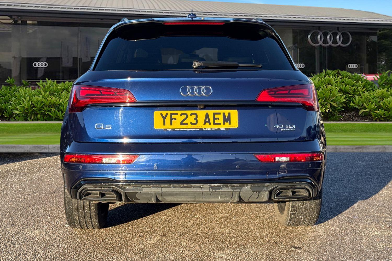 Used Audi Q5 2023 for sale - 76705574: Photo 4