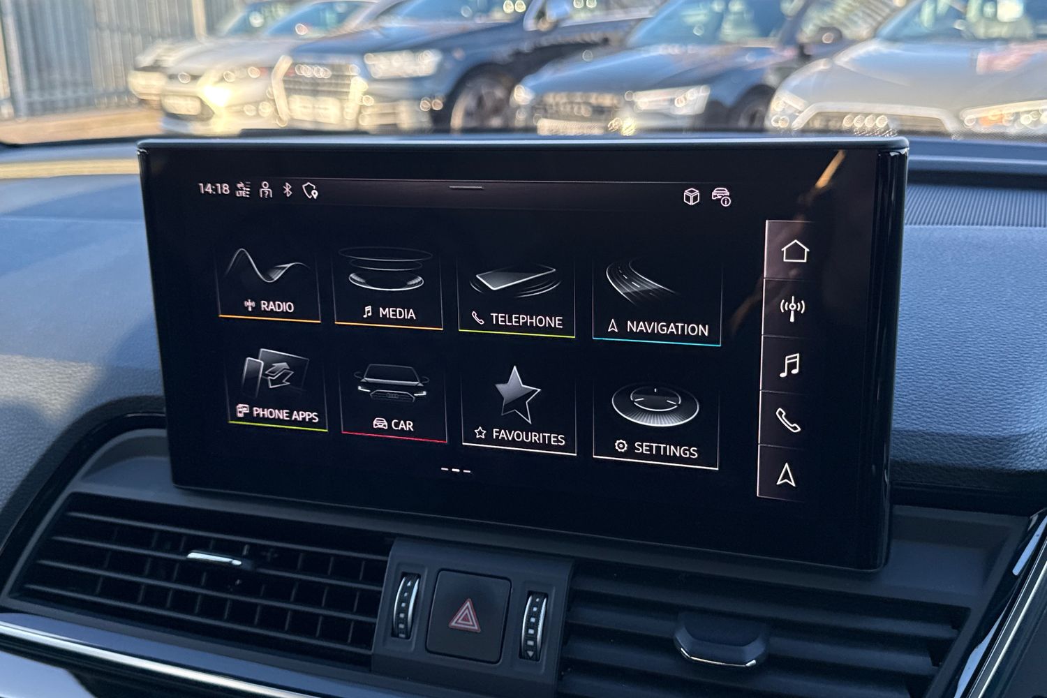 Used Audi Q5 2023 for sale - 76705574: Photo 44