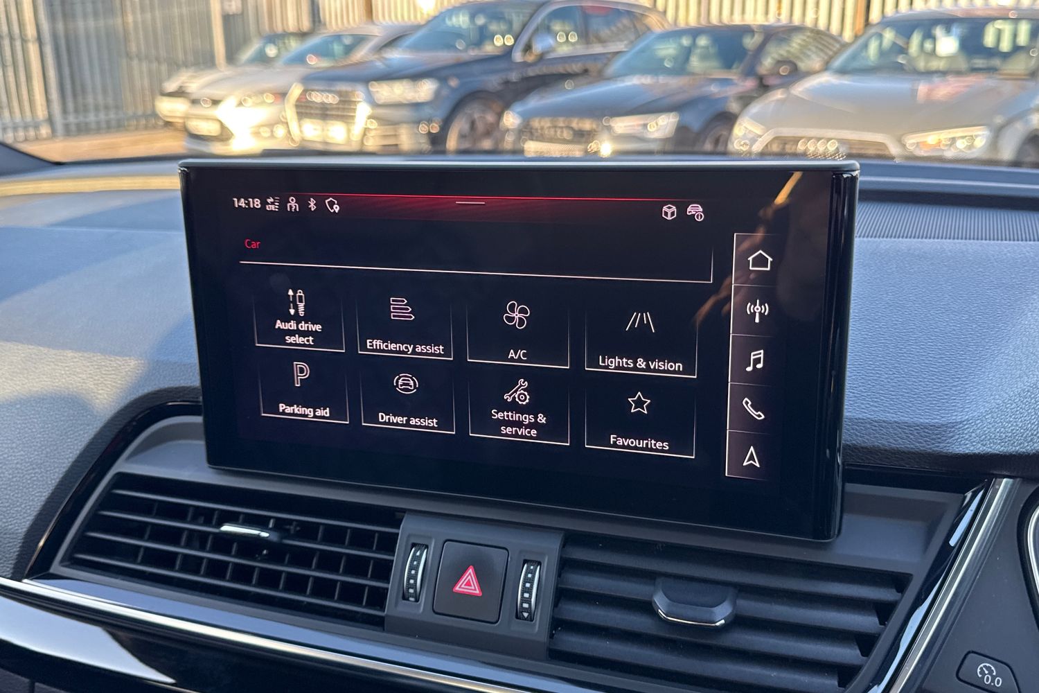 Used Audi Q5 2023 for sale - 76705574: Photo 45