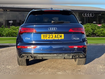 Used Audi Q5 2023 for sale - 76705574: Photo