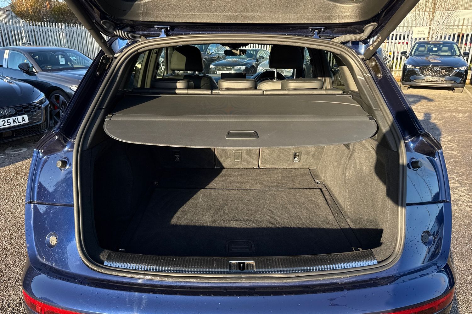 Used Audi Q5 2023 for sale - 76705574: Photo 6