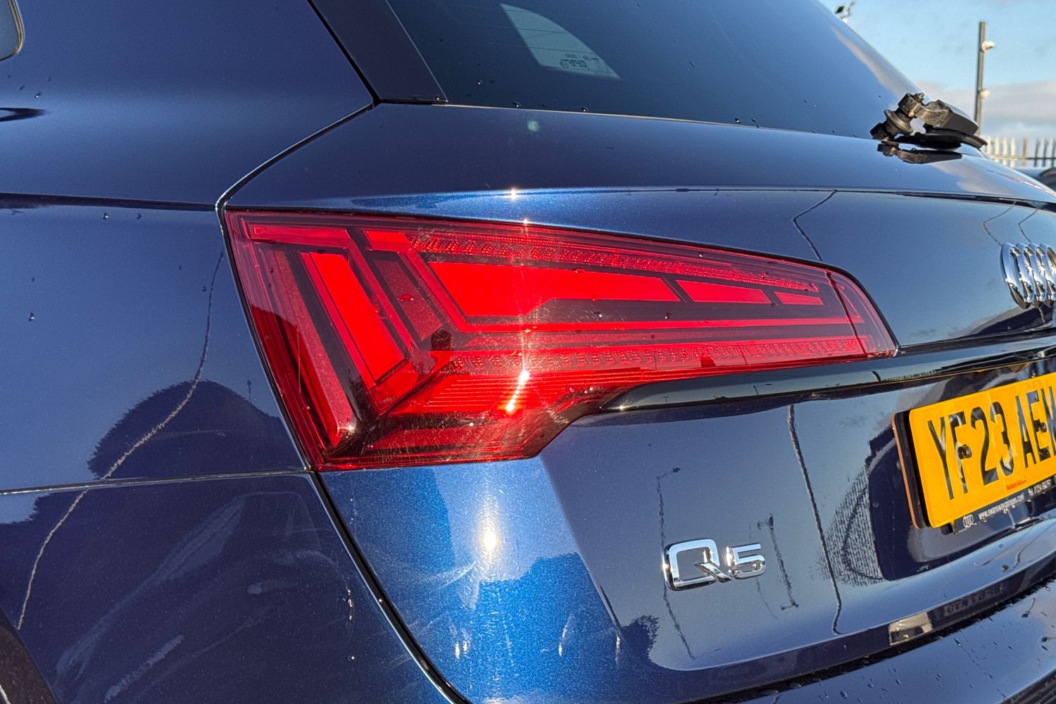 Used Audi Q5 2023 for sale - 76705574: Photo 7