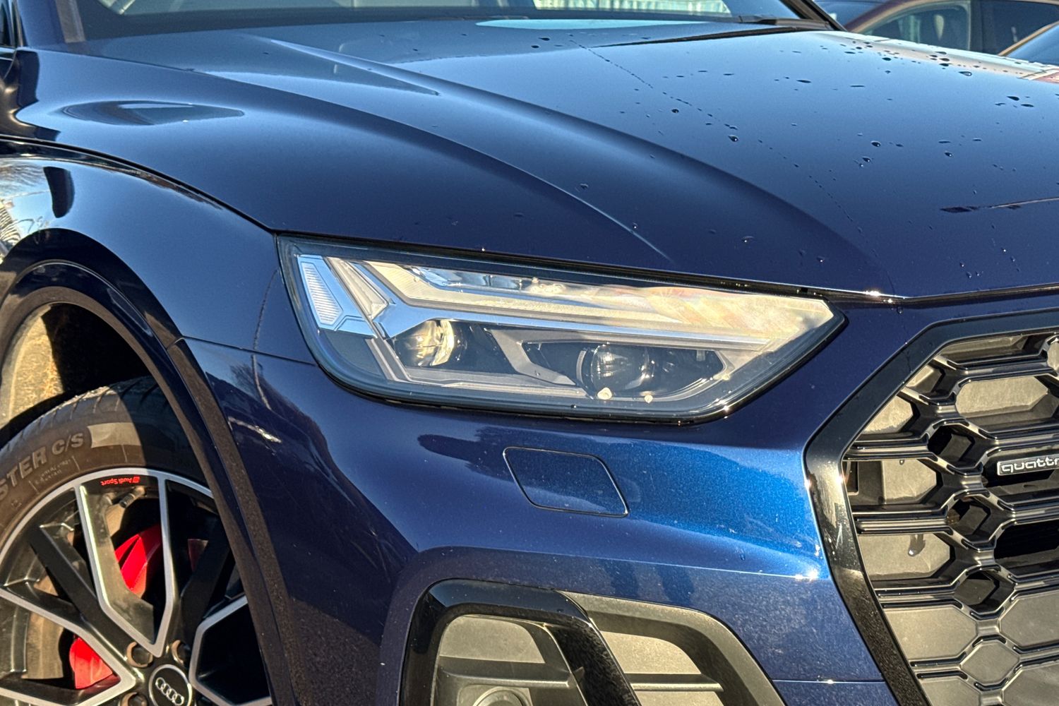 Used Audi Q5 2023 for sale - 76705574: Photo 8