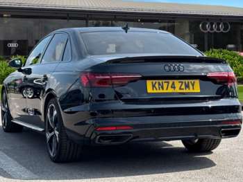 Used Audi A4 2024 for sale - 75096061: Photo