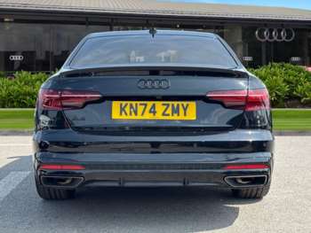 Used Audi A4 2024 for sale - 75096061: Photo