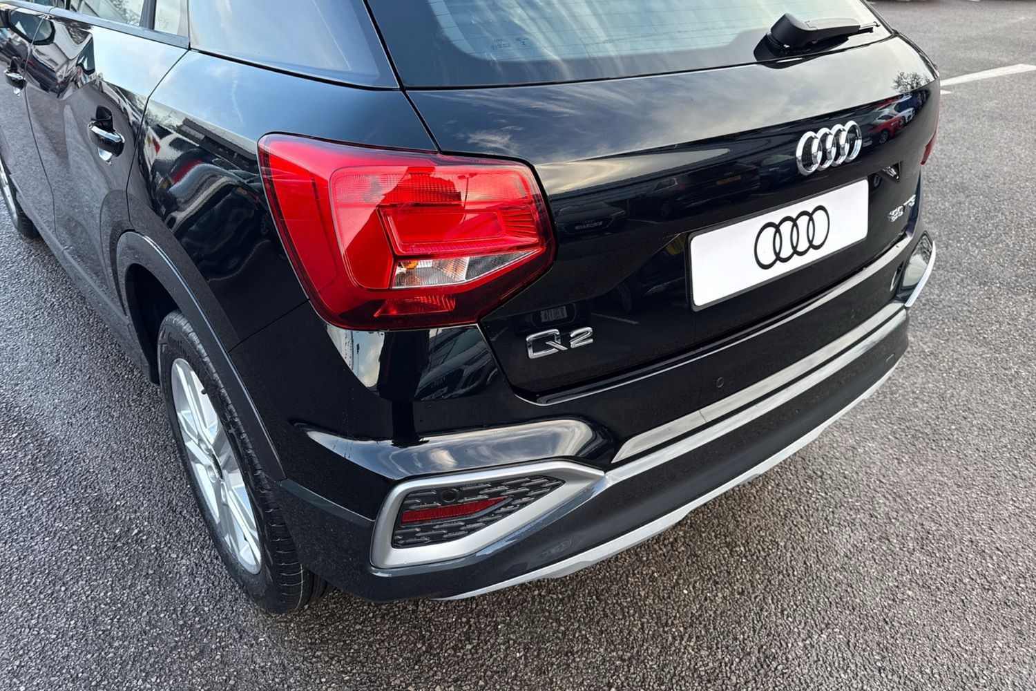 Used Audi Q2 2026 for sale - 77463071: Photo 7