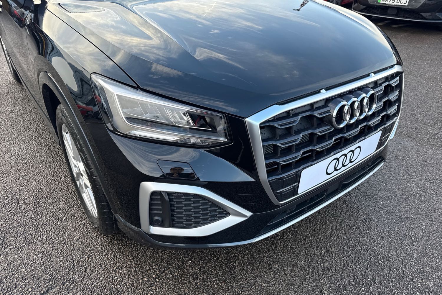 Used Audi Q2 2026 for sale - 77463071: Photo 8