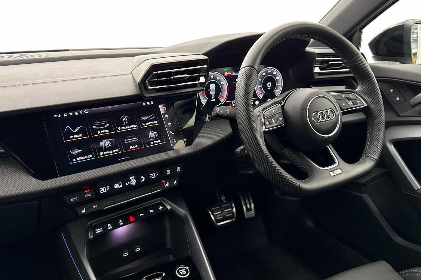 Used Audi A3 2025 for sale - 77564091: Photo 2