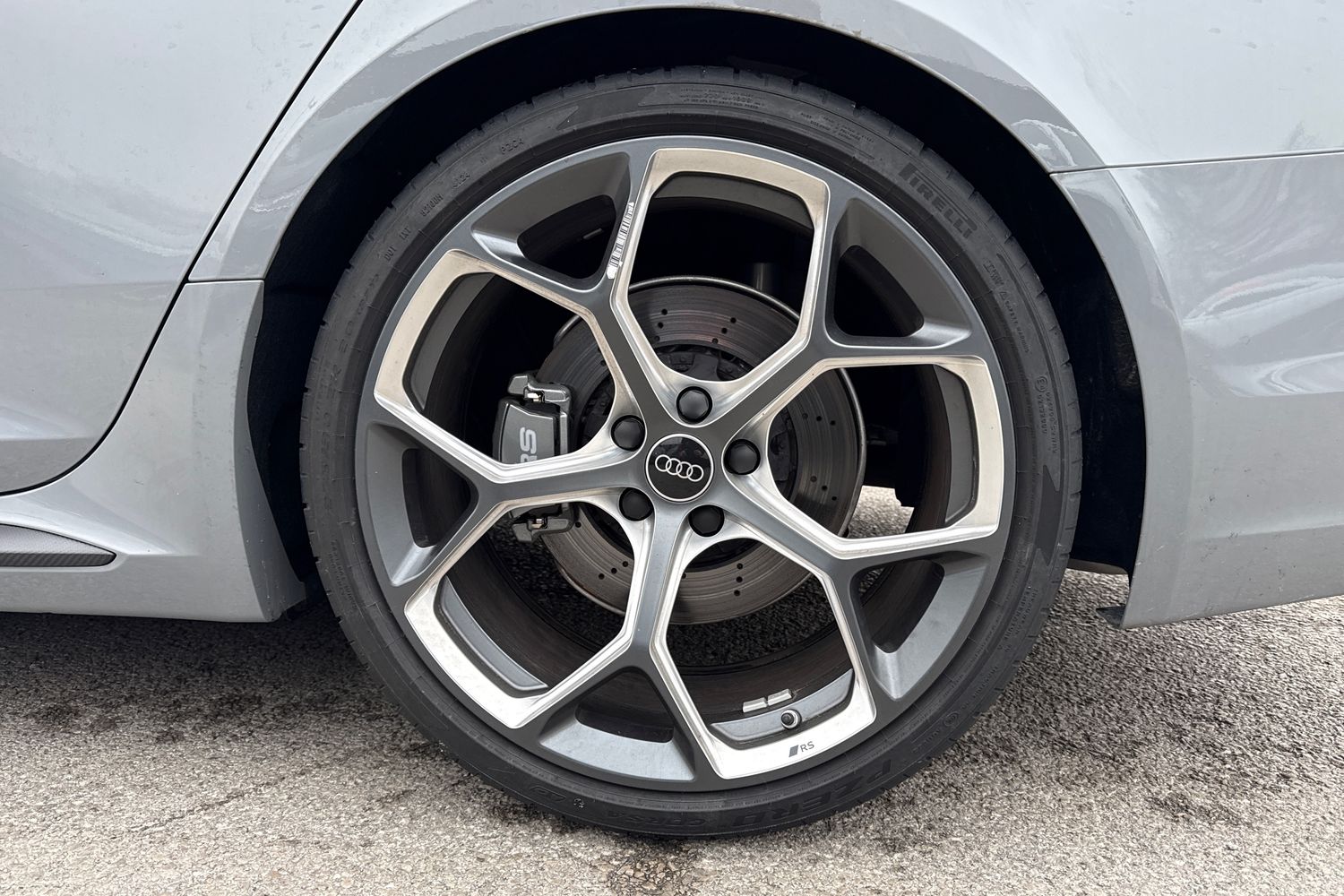 Used Audi RS4 2025 for sale - 77700639: Photo 11