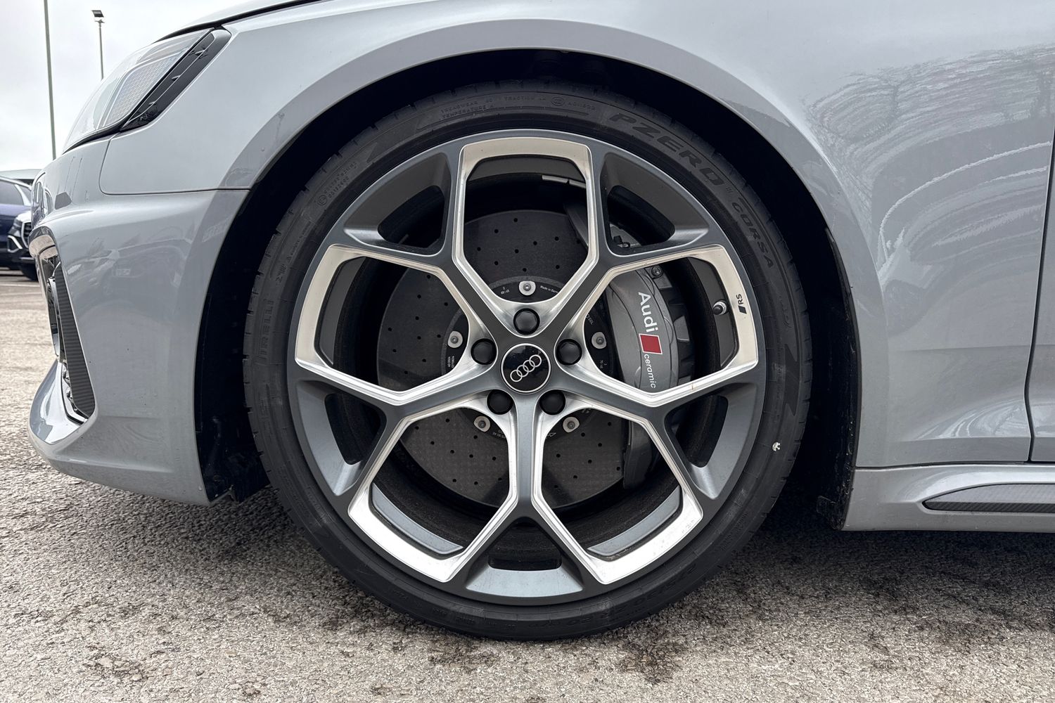 Used Audi RS4 2025 for sale - 77700639: Photo 12