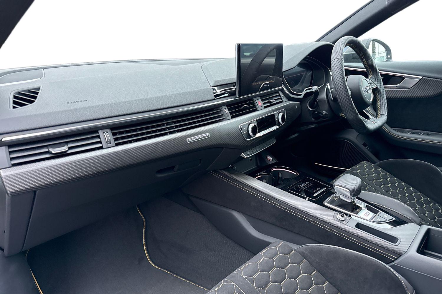 Used Audi RS4 2025 for sale - 77700639: Photo 14