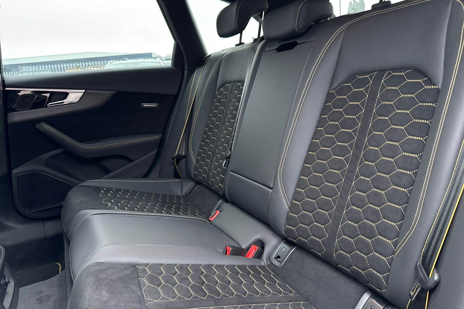 Used Audi RS4 2025 for sale - 77700639: Photo 18