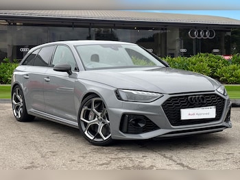 Used Audi RS4 2025 for sale - 77700639: Photo