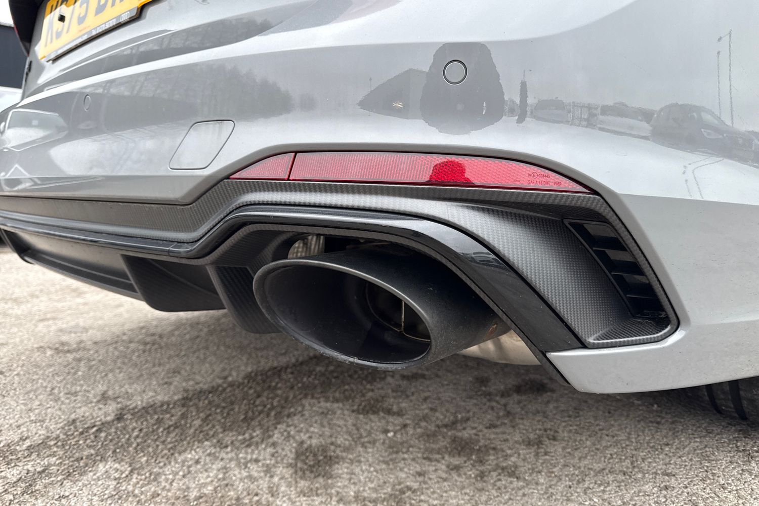 Used Audi RS4 2025 for sale - 77700639: Photo 29