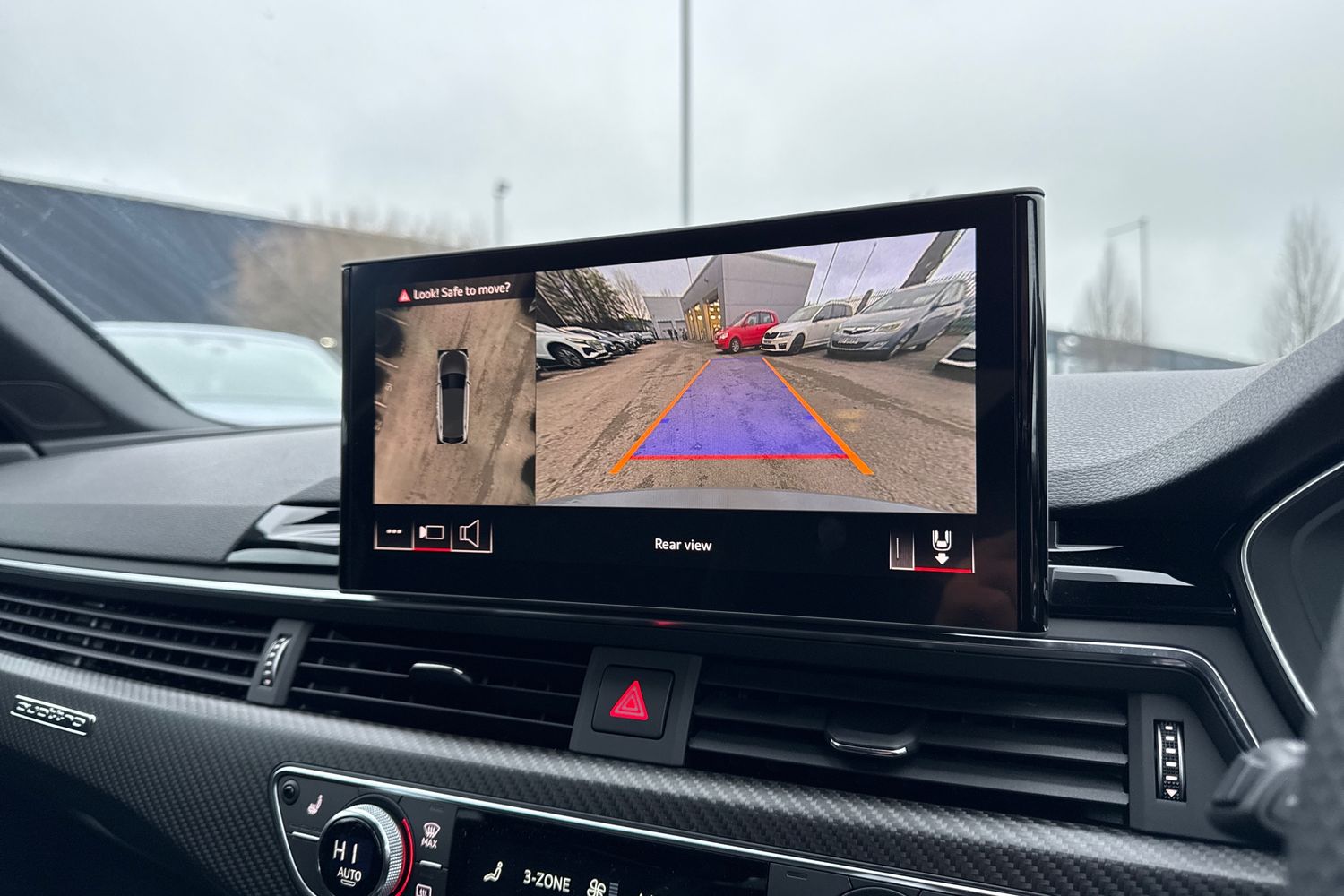 Used Audi RS4 2025 for sale - 77700639: Photo 36