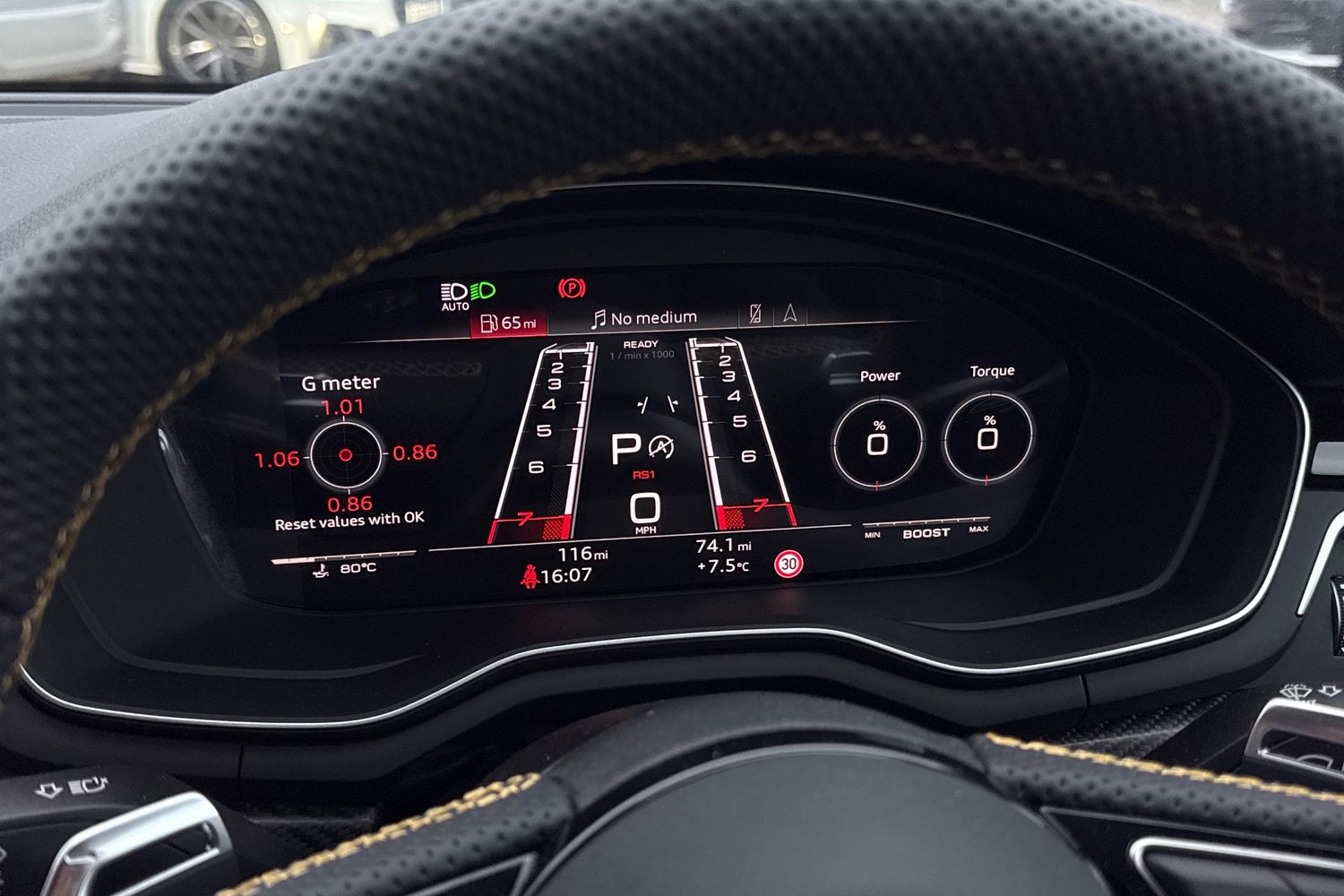 Used Audi RS4 2025 for sale - 77700639: Photo 40