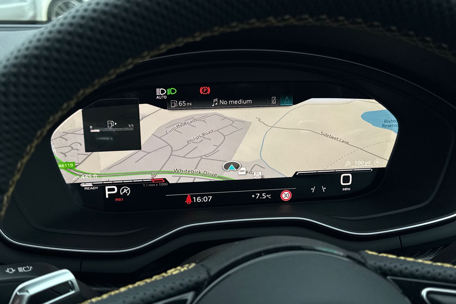 Used Audi RS4 2025 for sale - 77700639: Photo 41