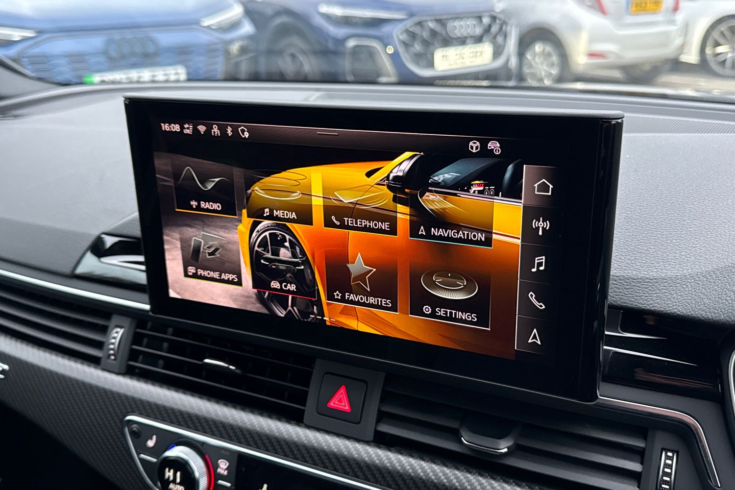 Used Audi RS4 2025 for sale - 77700639: Photo 46