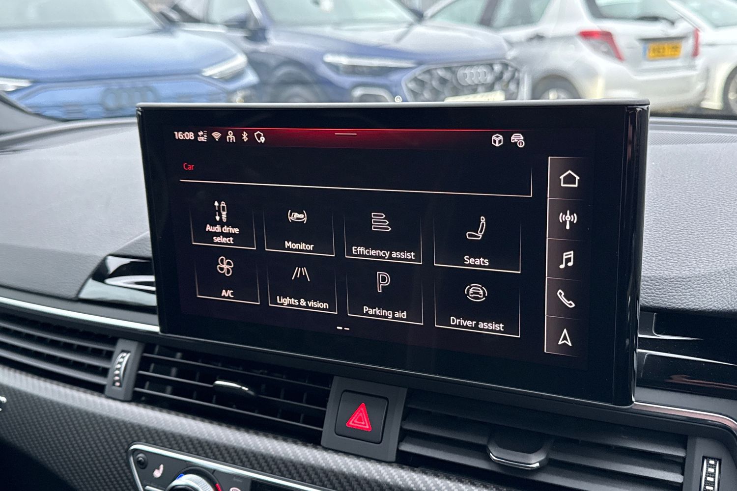 Used Audi RS4 2025 for sale - 77700639: Photo 47