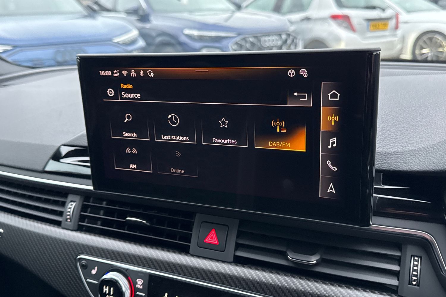 Used Audi RS4 2025 for sale - 77700639: Photo 48