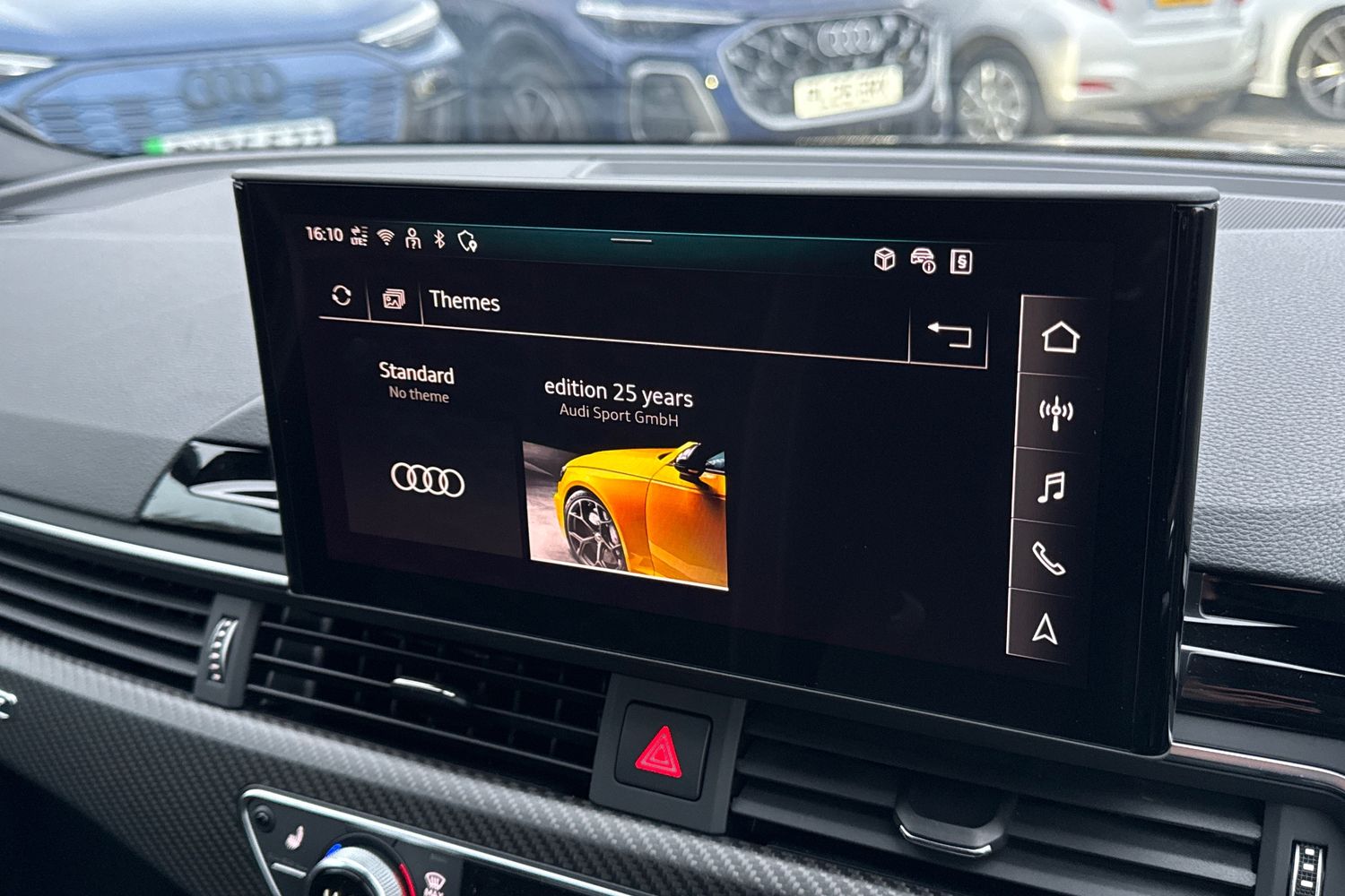 Used Audi RS4 2025 for sale - 77700639: Photo 54