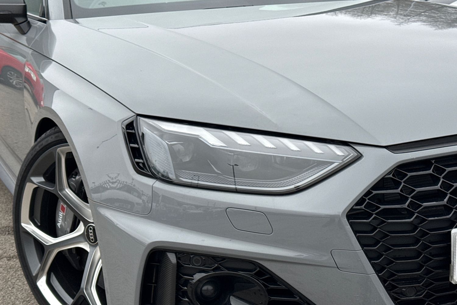 Used Audi RS4 2025 for sale - 77700639: Photo 8