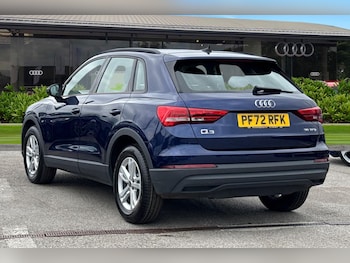 Used Audi Q3 2023 for sale - 79599894: Photo