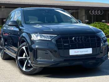 2023 - 45 TDI Quattro S Line 5dr Tiptronic