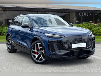 Used Audi Q6 e-tron 2026 for sale - 79423786: Photo