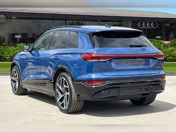 Used Audi Q6 e-tron 2026 for sale - 79423786: Photo