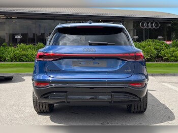 Used Audi Q6 e-tron 2026 for sale - 79423786: Photo