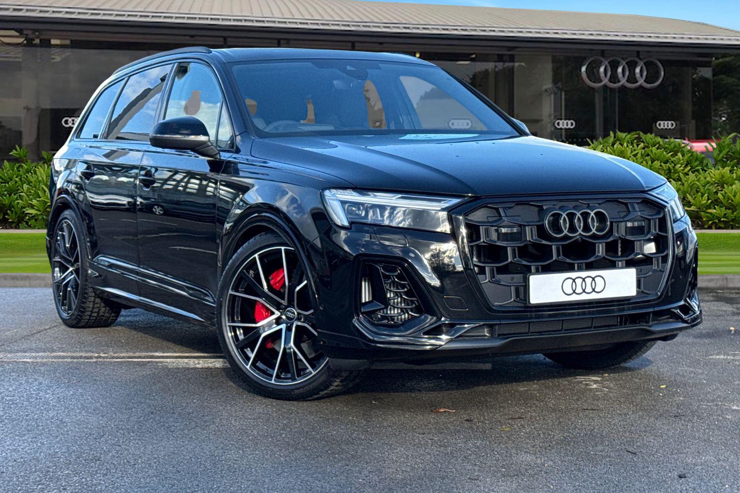 Used Audi SQ7 2025 for sale - 76300343: Photo 1
