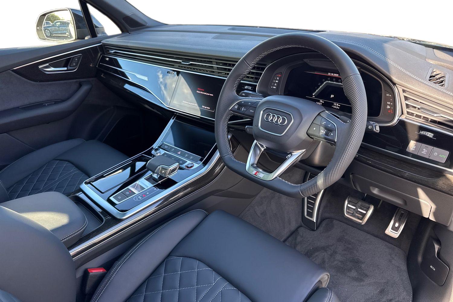 Used Audi SQ7 2025 for sale - 76300343: Photo 13
