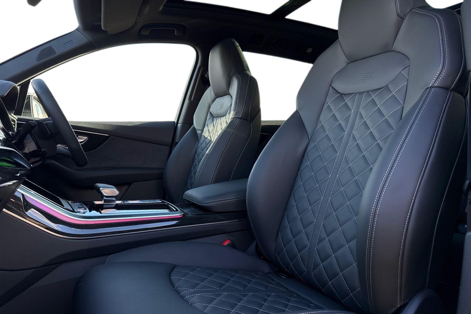 Used Audi SQ7 2025 for sale - 76300343: Photo 15