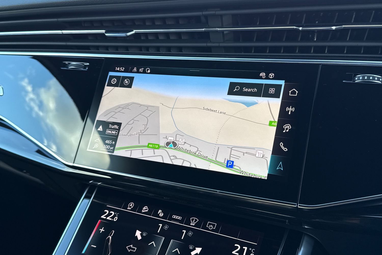 Used Audi SQ7 2025 for sale - 76300343: Photo 16