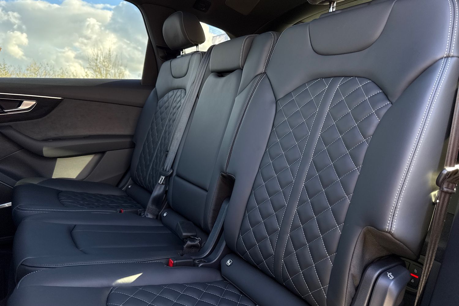 Used Audi SQ7 2025 for sale - 76300343: Photo 18