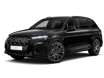 2025 - SQ7 TFSI Quattro 507 Black Ed 5dr Tiptronic