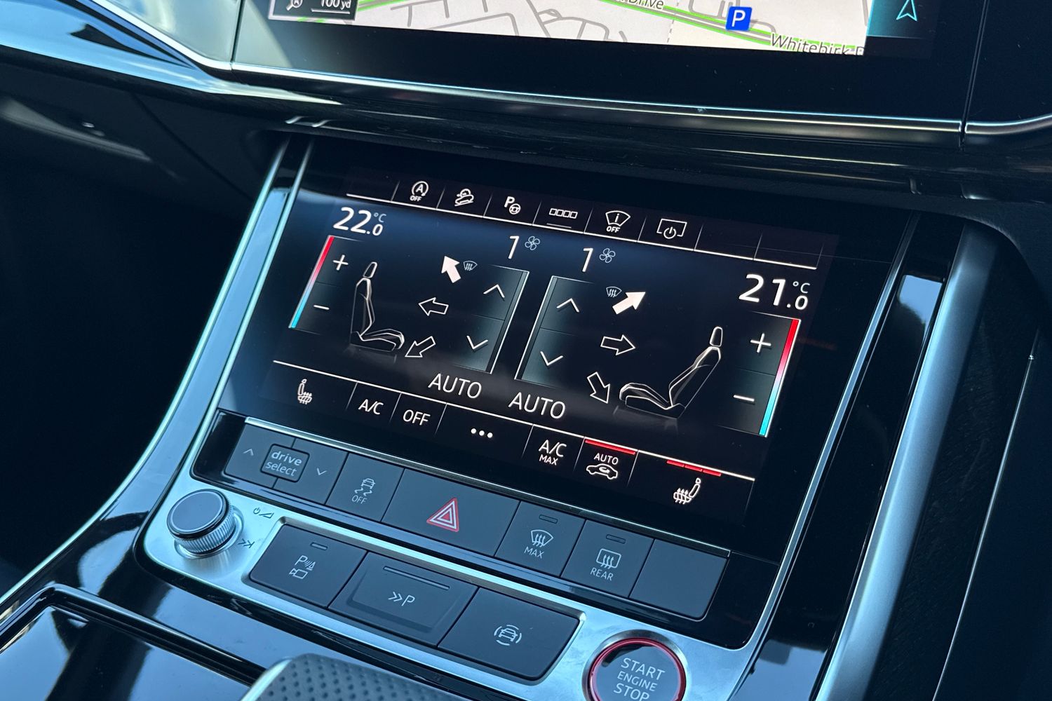 Used Audi SQ7 2025 for sale - 76300343: Photo 21