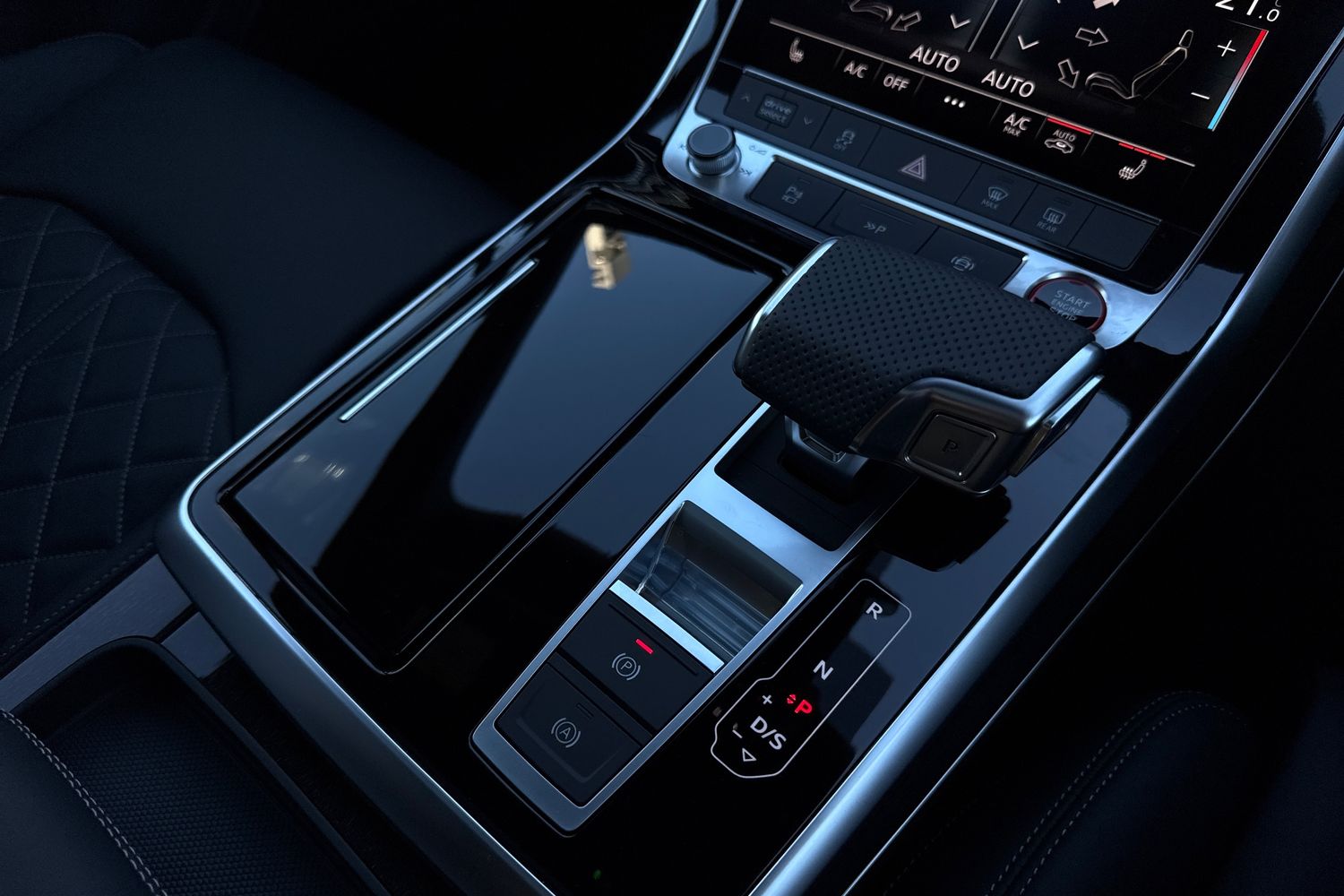 Used Audi SQ7 2025 for sale - 76300343: Photo 22