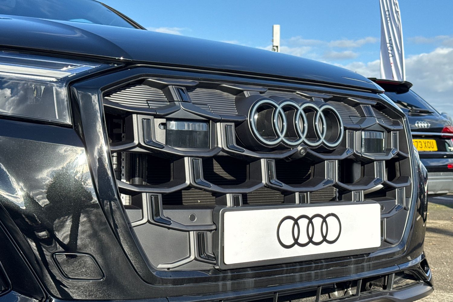 Used Audi SQ7 2025 for sale - 76300343: Photo 26