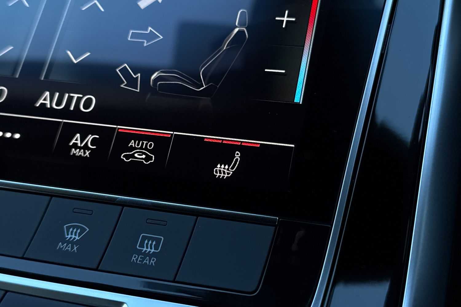 Used Audi SQ7 2025 for sale - 76300343: Photo 36