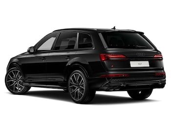 Used Audi Q7 2025 for sale - 76300343: Photo 3