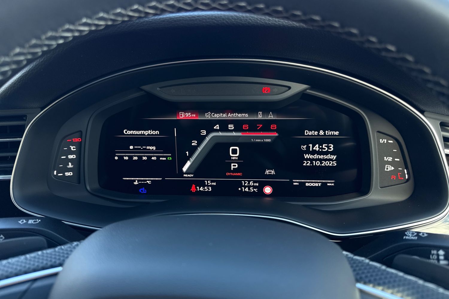 Used Audi SQ7 2025 for sale - 76300343: Photo 40