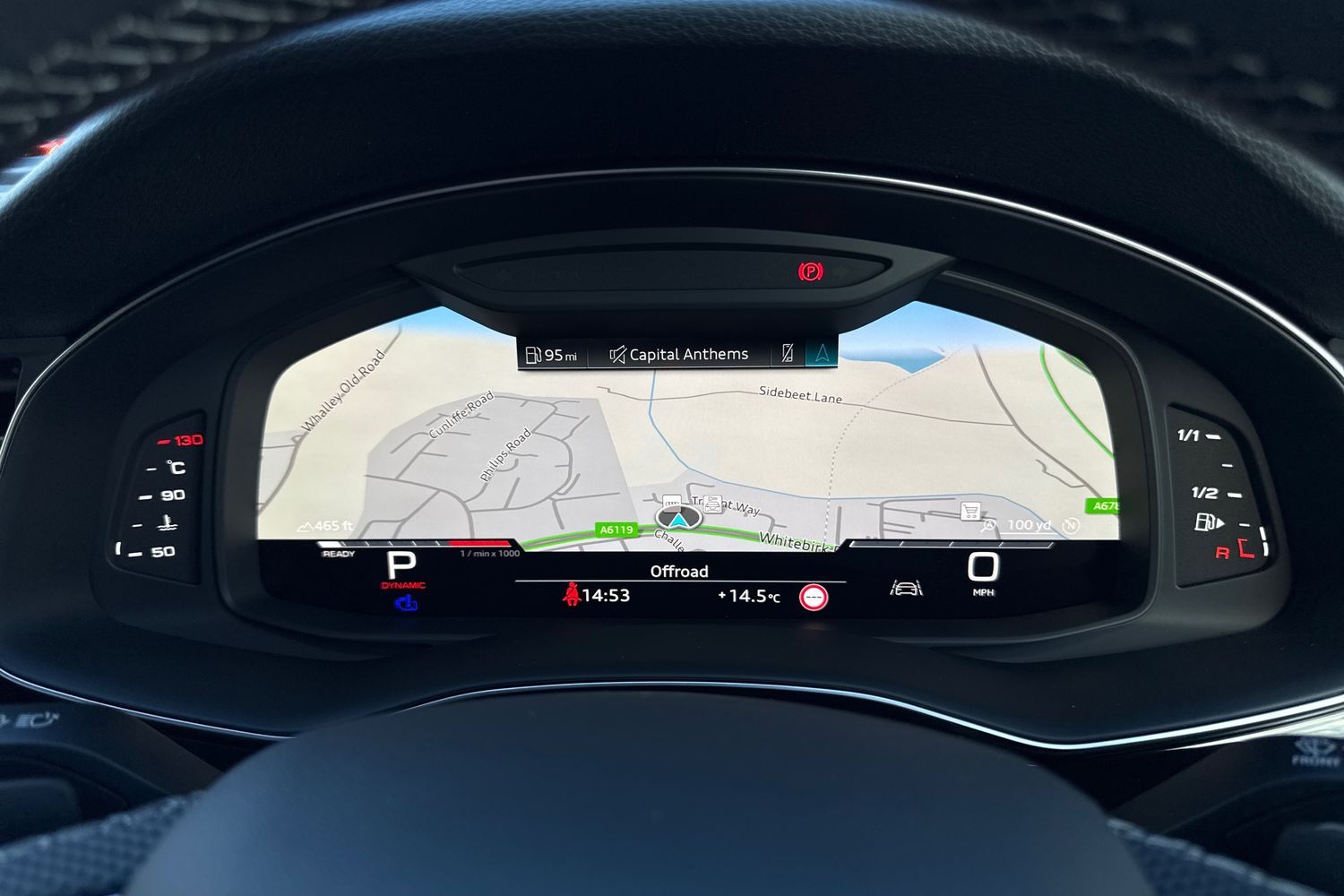 Used Audi SQ7 2025 for sale - 76300343: Photo 41