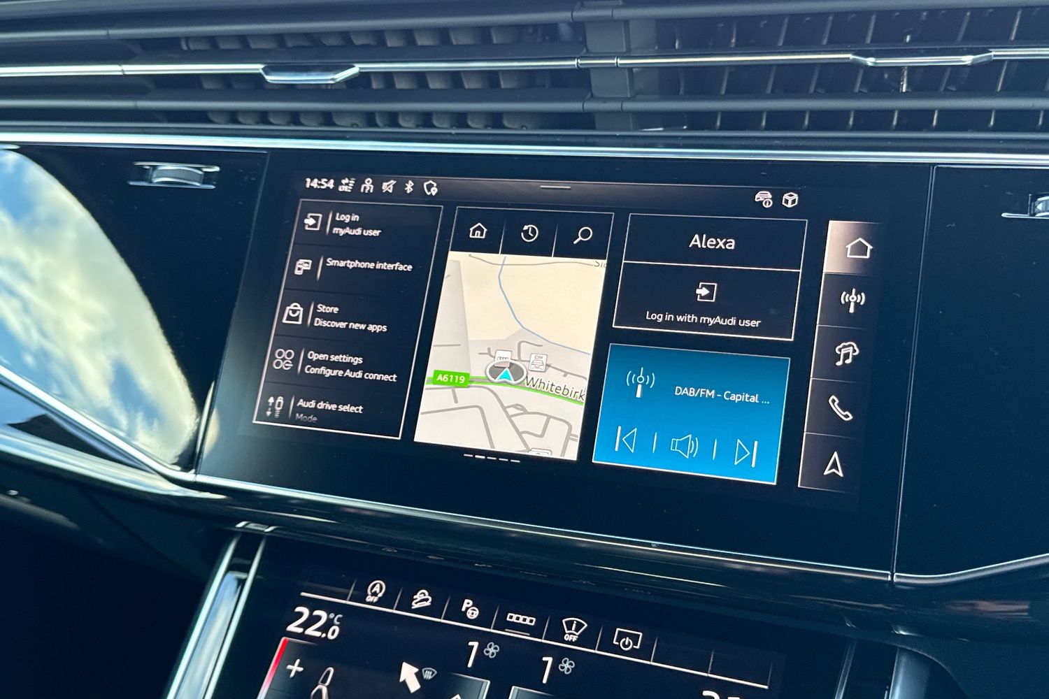 Used Audi SQ7 2025 for sale - 76300343: Photo 47