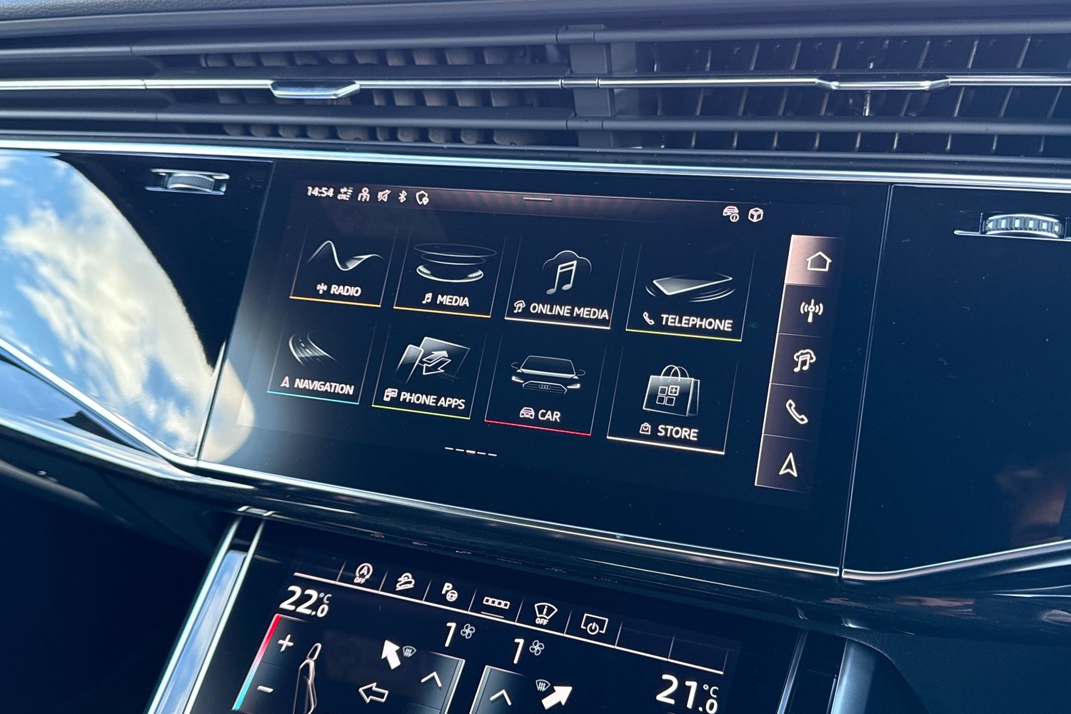 Used Audi SQ7 2025 for sale - 76300343: Photo 48