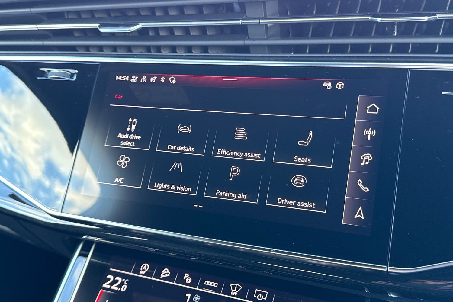 Used Audi SQ7 2025 for sale - 76300343: Photo 49