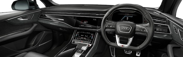 Used Audi Q7 2025 for sale - 76300343: Photo 4