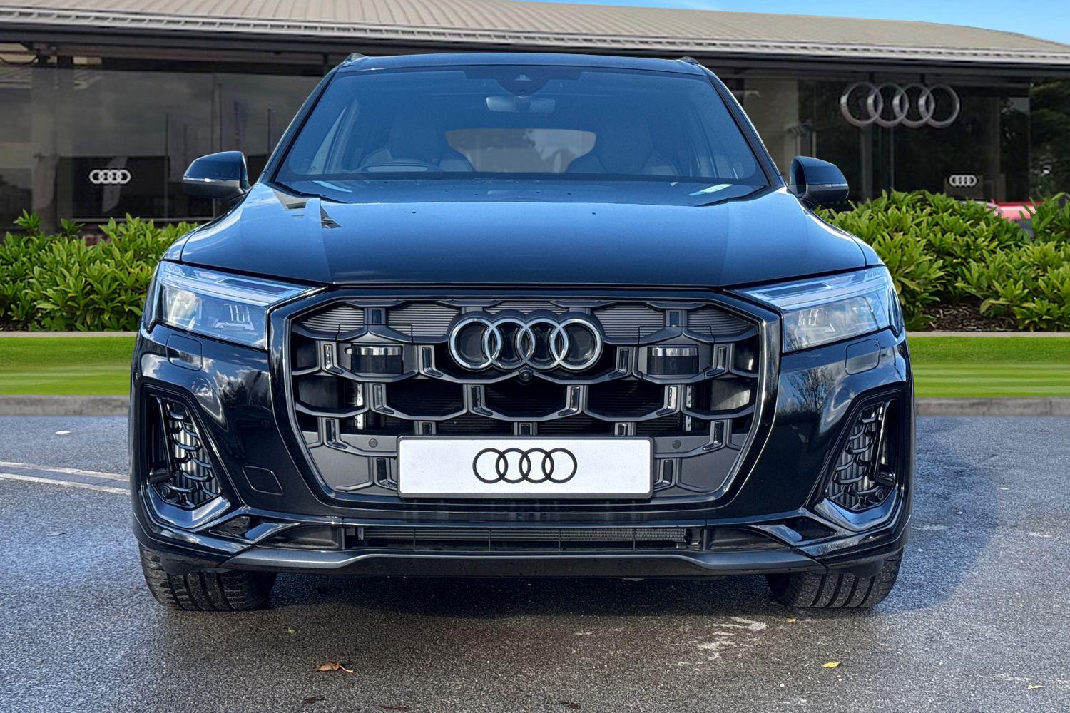 Used Audi SQ7 2025 for sale - 76300343: Photo 5